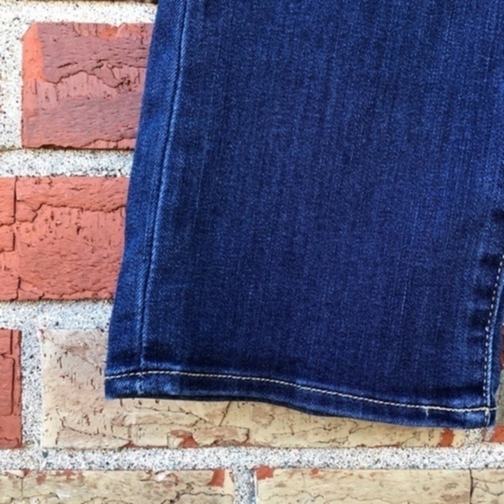 Rock & Republic Studded Kendall Blue Jeans 👖 - Picture 9 of 13